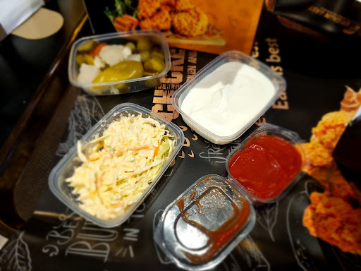 Photo of CHICKEN EAST - M. P. Bruuns Gade 9, 8000 Aarhus